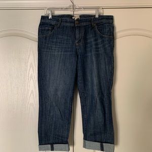 CAbi Women's Cropped Jeans Style 640